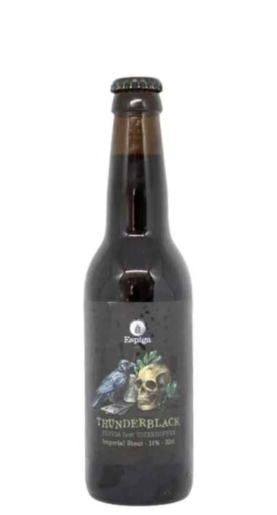Thunderblack Feat Totenhopfen