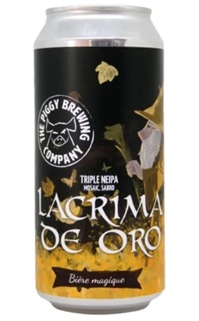 Lacrima De Oro (2026)