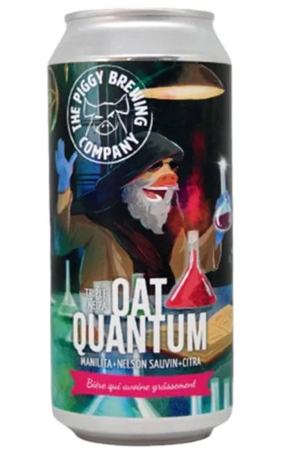 Oat Quantum