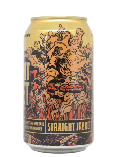 Straight Jacket (2025)