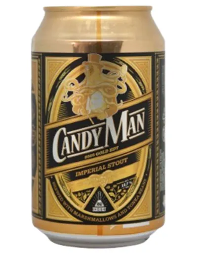 Candy Man Gold EDT