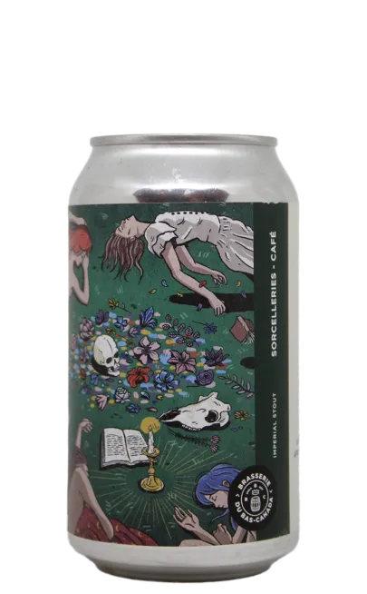 Sorcelleries - Café