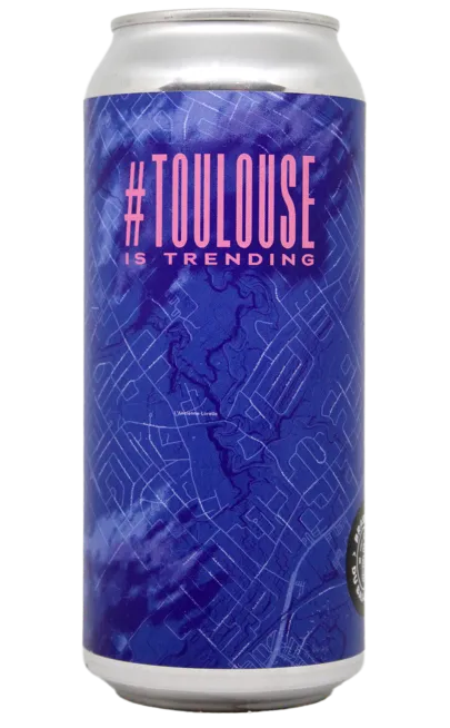#ToulouseIsTrending