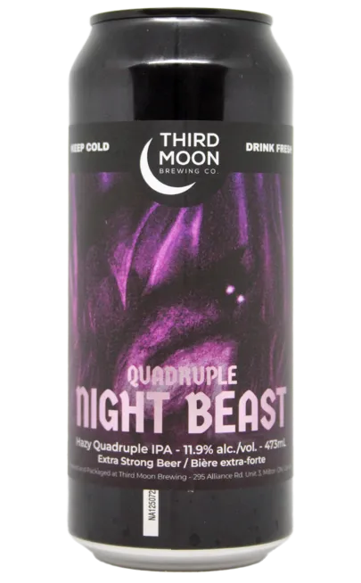 Quadruple Night Beast