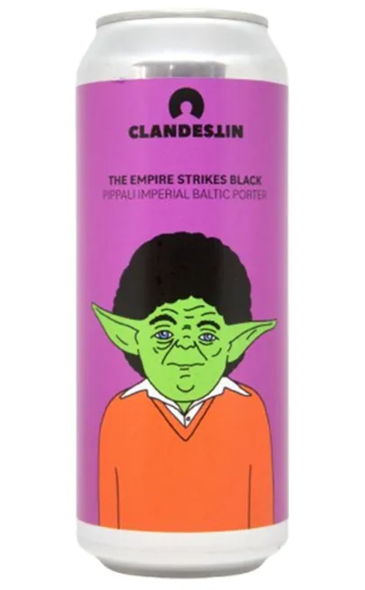 THE EMPIRE STRIKES BLACK