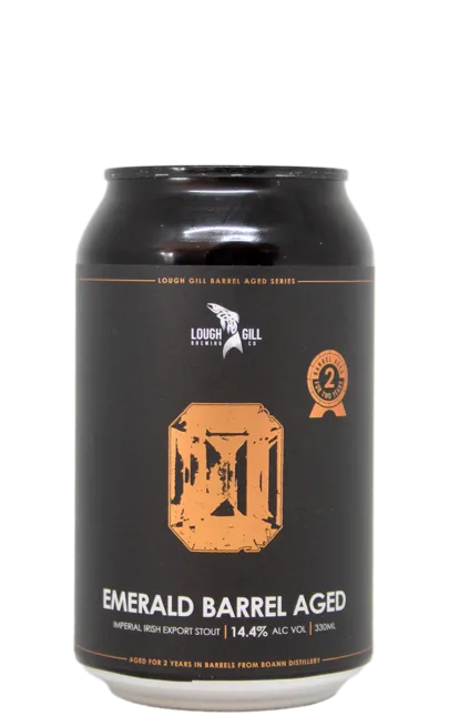 Emerald Barrel Aged