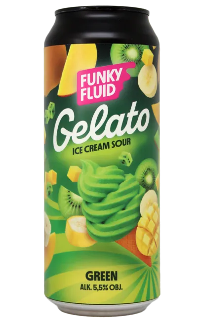 Gelato: Green