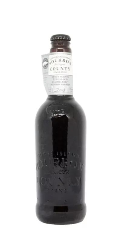 Reserve Bourbon County Brand Stout (2018)