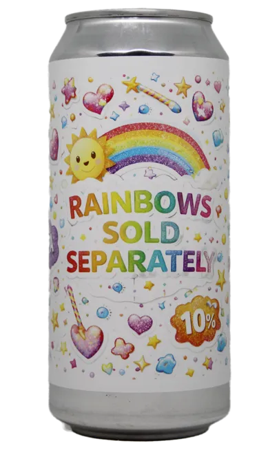 Rainbows Sold Separately