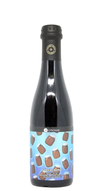 Supercrema (Bourbon Barrel Aged)