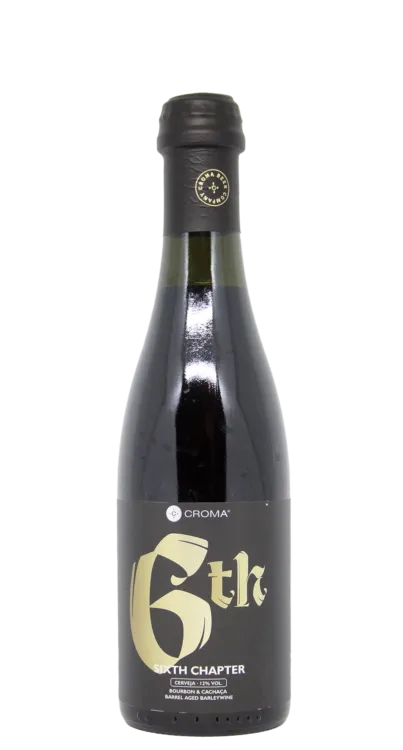 Sixth Chapter (Bourbon Barrel Aged)