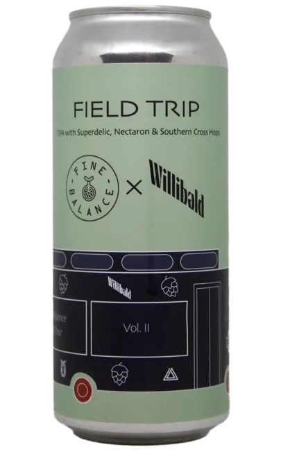 Field Trip TIPA with Superdelic, Nectaron & Southern Cross Hops