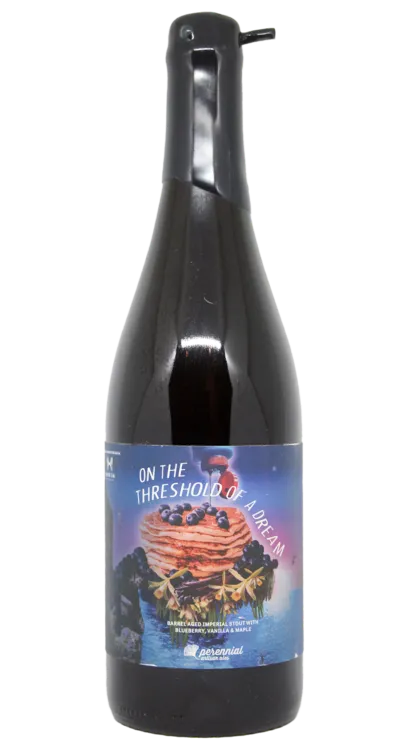 On the Threshold of A Dream (2025)