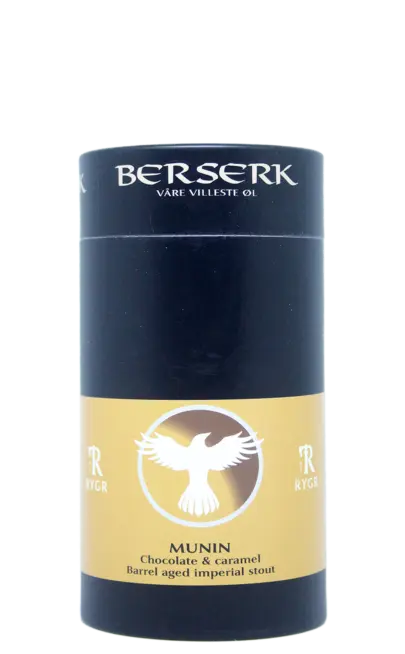 Munin Chocolate & Caramel