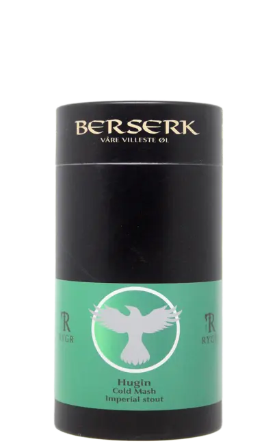 Hugin Cold Mash