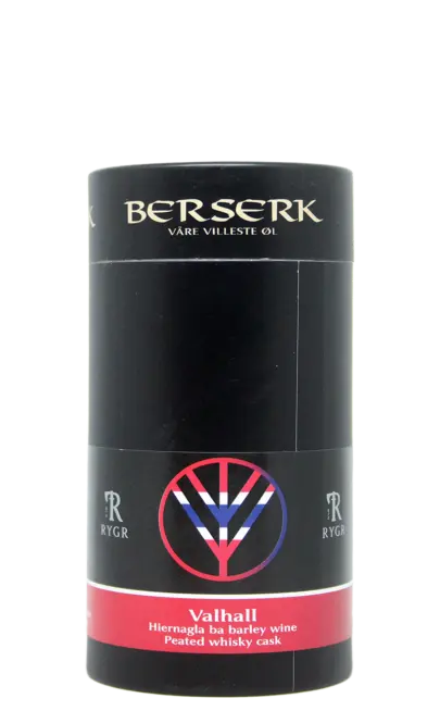 Valhall Hiernagla Peated Whisky Cask