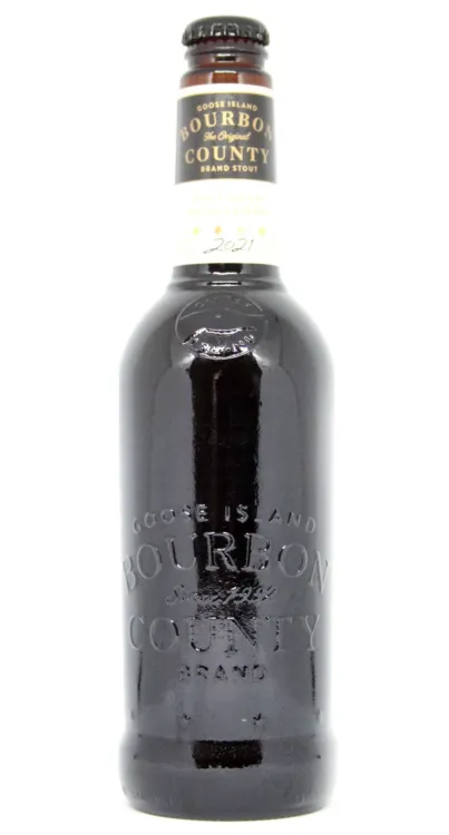 Bourbon County Brand Stout (2021) 14%