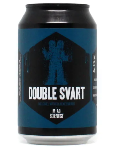 Double Svart