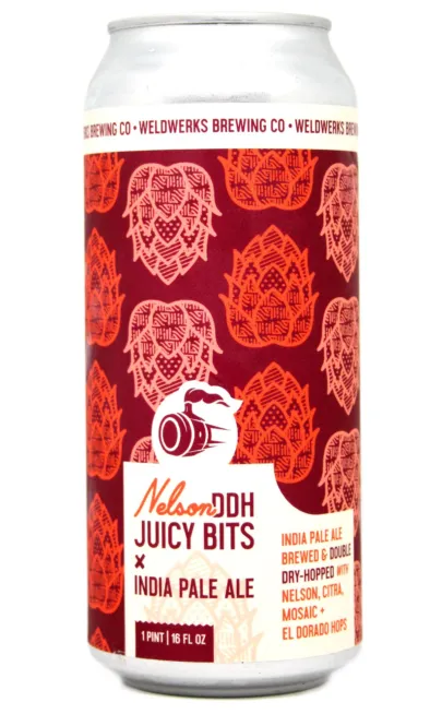 Nelson DDH Juicy Bits