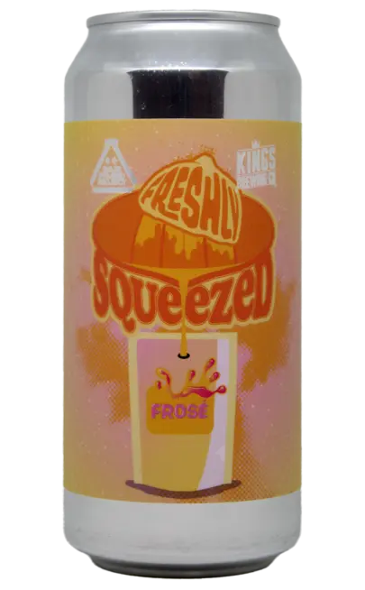 Freshly Squeezed x Frosé