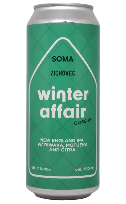 Winter Affair Gossip: SOMA
