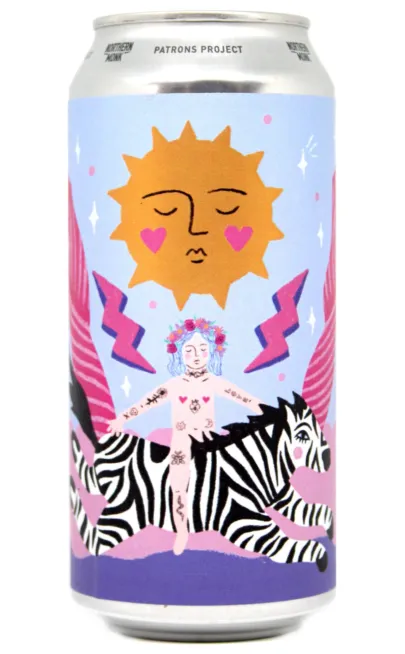 PATRONS PROJECT 34.02 AMY HASTINGS // THE SUN // KINGS BREWING CO // SUN-KISSED TROPICAL IPA