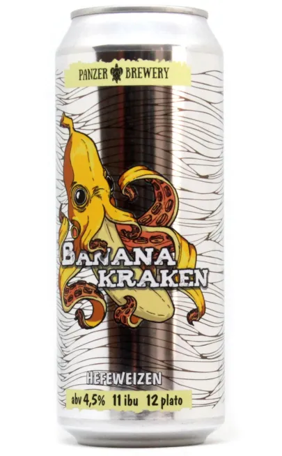 Banana Kraken