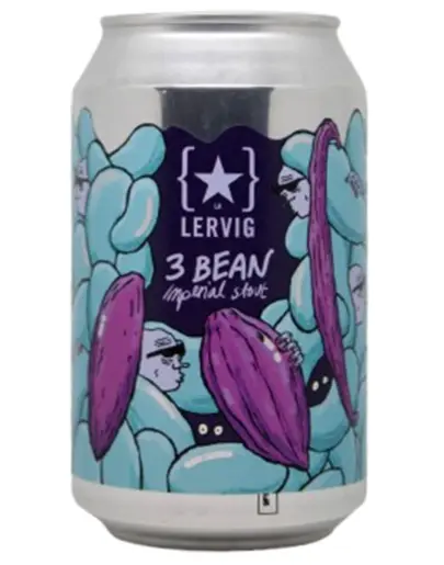 3 Bean Stout