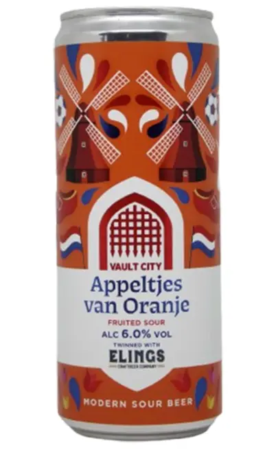 Appeltjes van Oranje