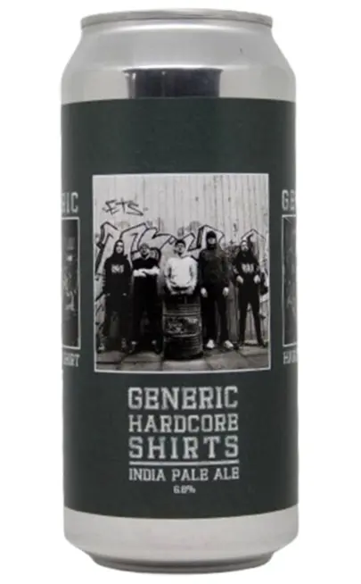 Generic Hardcore Shirts