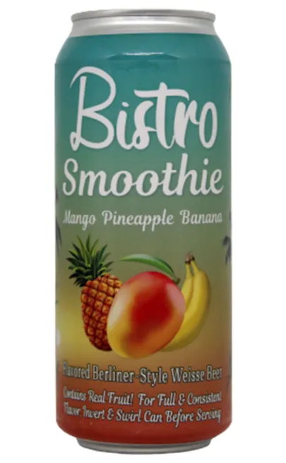 Bistro Smoothie Mango Pineapple Banana