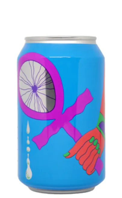 Tefnut Raspberry Pie Triple Fruited Imperial Gose