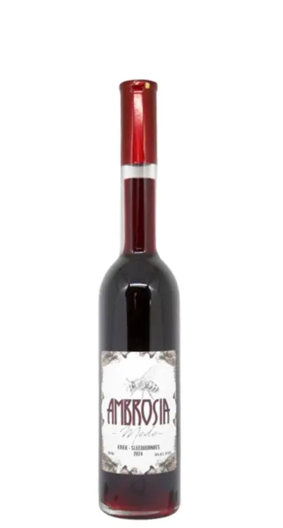 Ambrosia - Kriek & Sleedoornbes (2024)