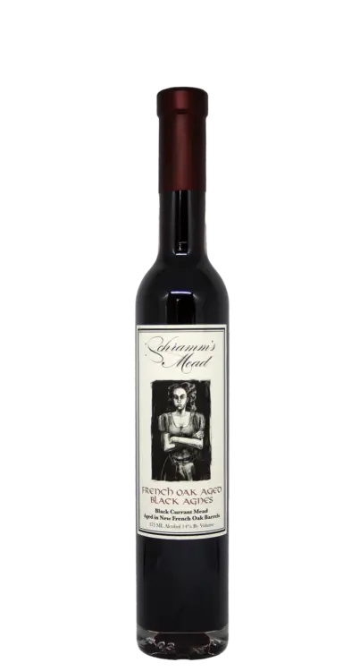 French Oak Aged Black Agnes Batch 1