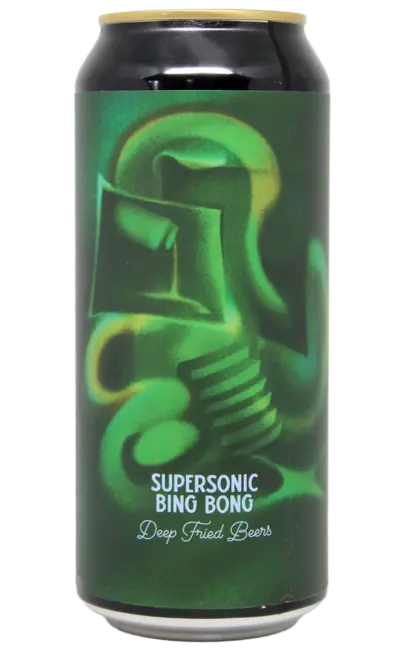 SUPERSONIC BING BONG