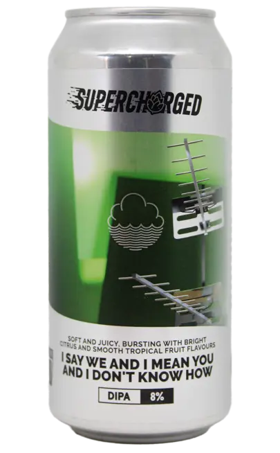 I Say We And I Mean You And I Don't Know How