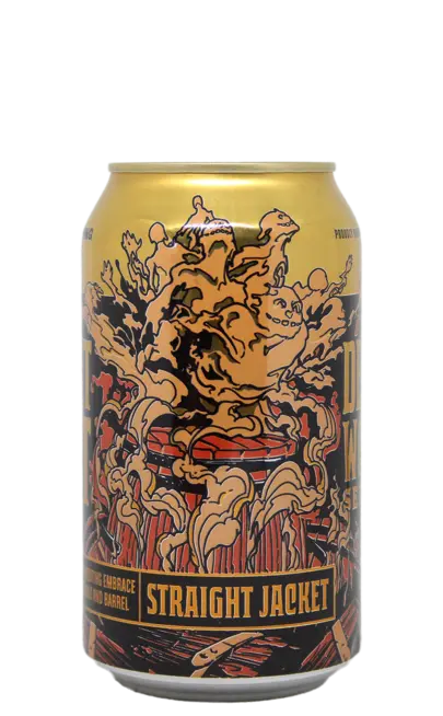 Straight Jacket (2025)