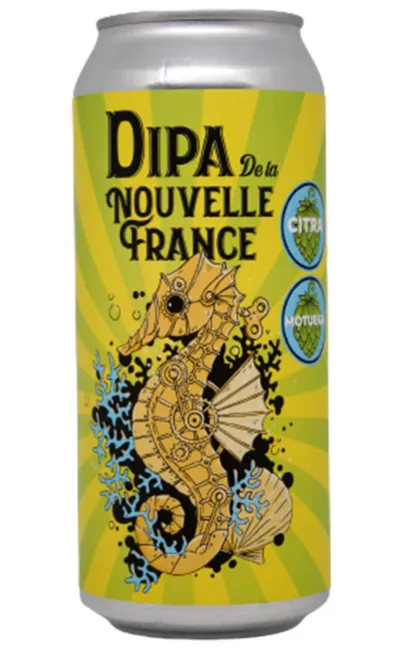 DIPA de la Nouvelle France (Citra, Simcoe et Motueka)