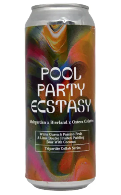 Pool Party Ecstasy