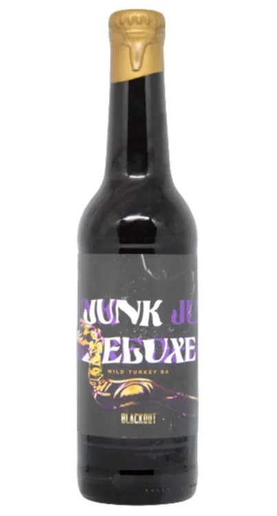 Junk Deluxe - Wild Turkey BA