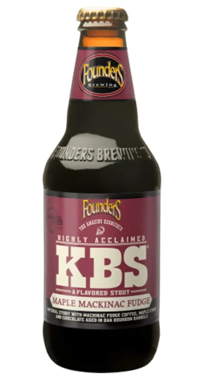 KBS Maple Mackinac Fudge(2022)