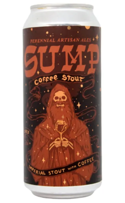 Sump Coffee Stout (2023)