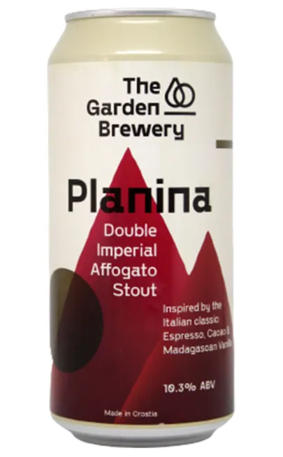 Planina - Double Imperial Affogato Stout