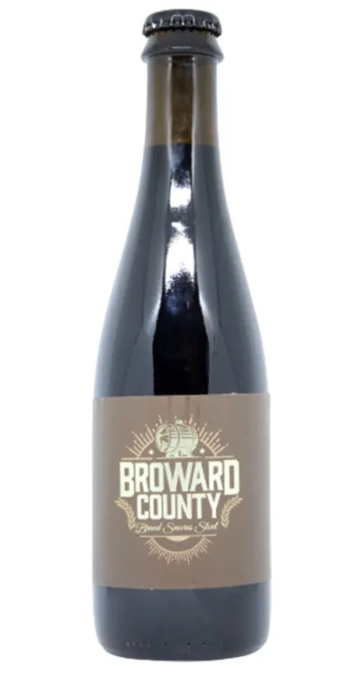 Broward County Brand S'Mores Stout 2022