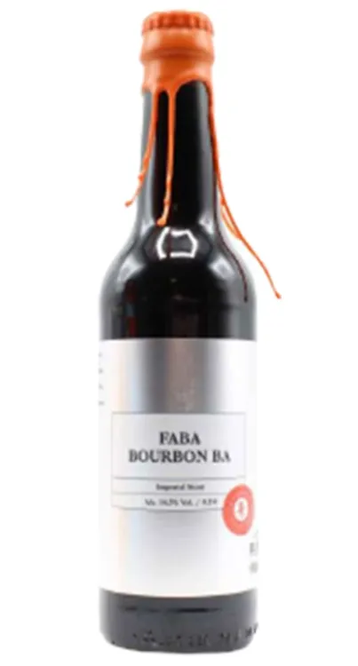 Faba Bourbon BA (Silver Series)