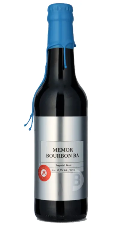 Memor Bourbon BA (Silver Series)