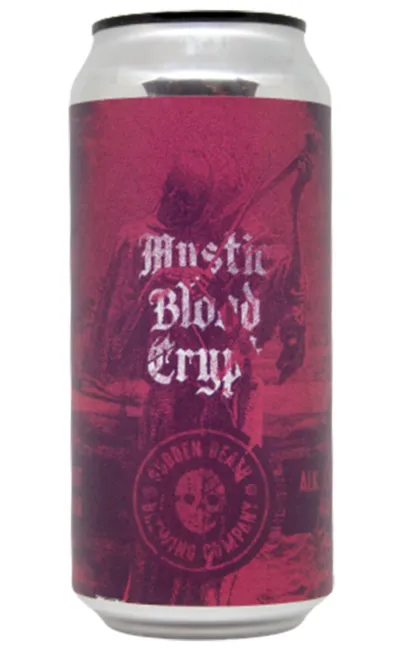 Mystic Blood Crypt