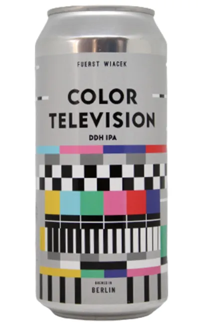 Color Television(2023)