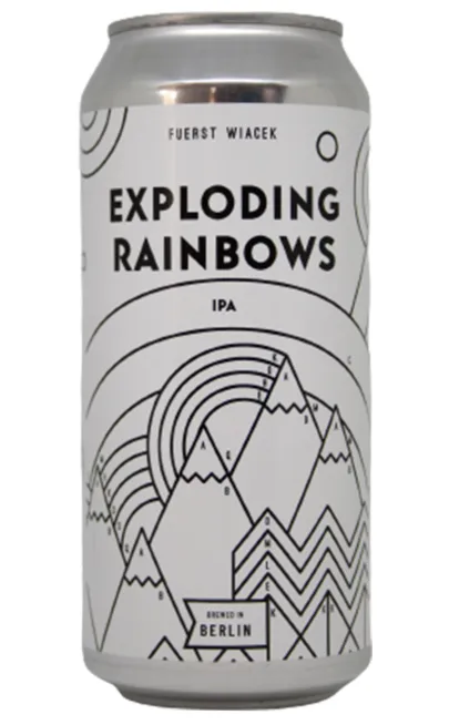 Exploding Rainbows