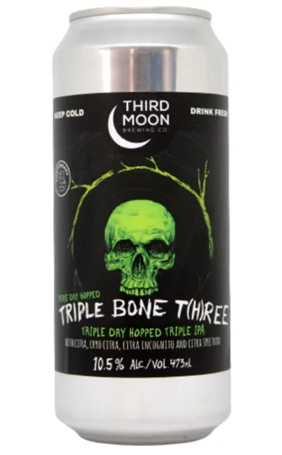 Triple Dry Hopped Triple Bone T(h)ree